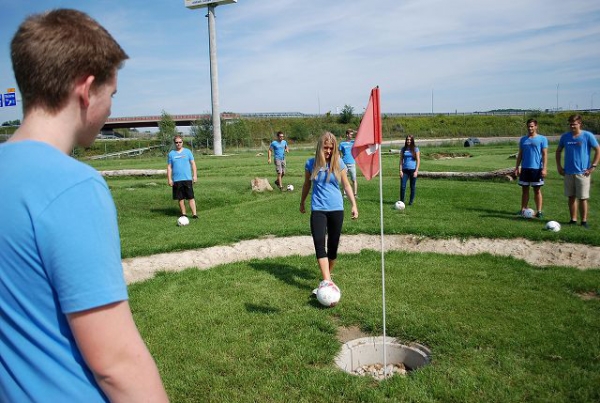 Teambuilding-Aktivitäten, Wien